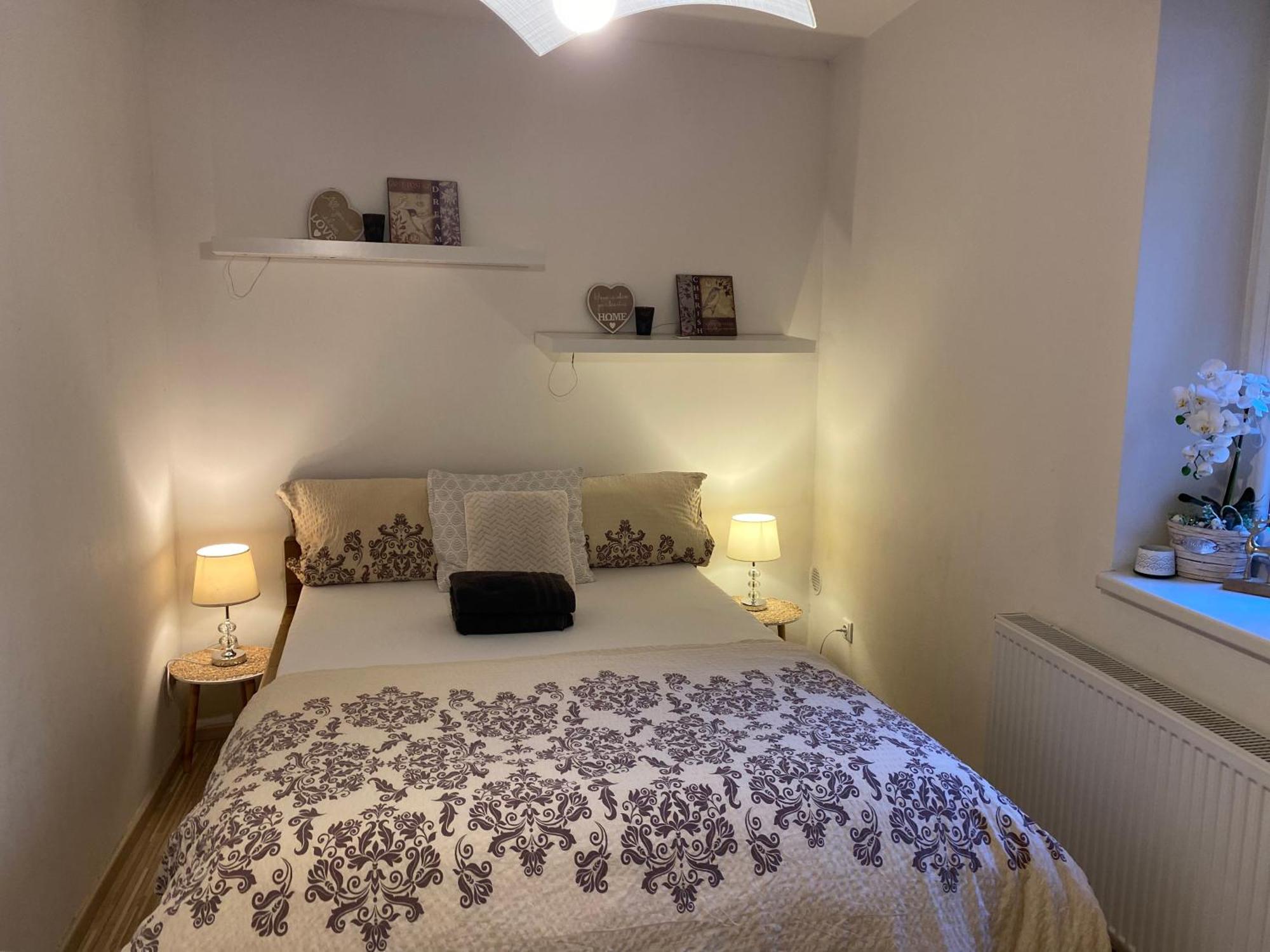 Dum U Lazni Federer Apartman Třeboň Szoba fotó